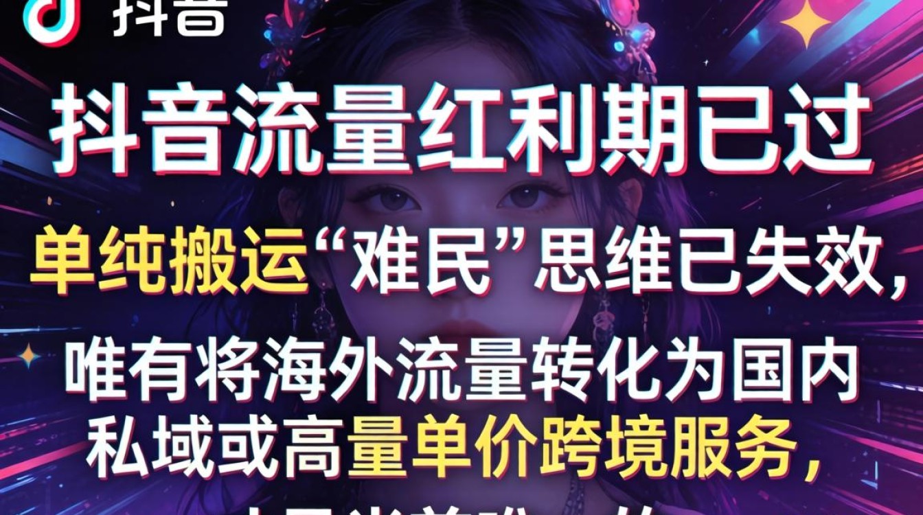百家号华姐回应 TikTok 难民变现方法