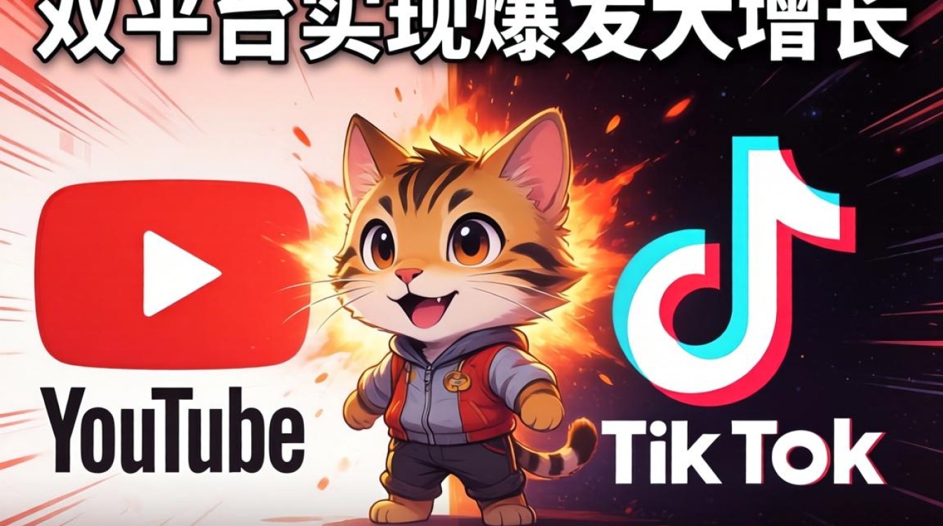 YouTube 人民万岁 tiktok 涨粉技巧老外喜欢