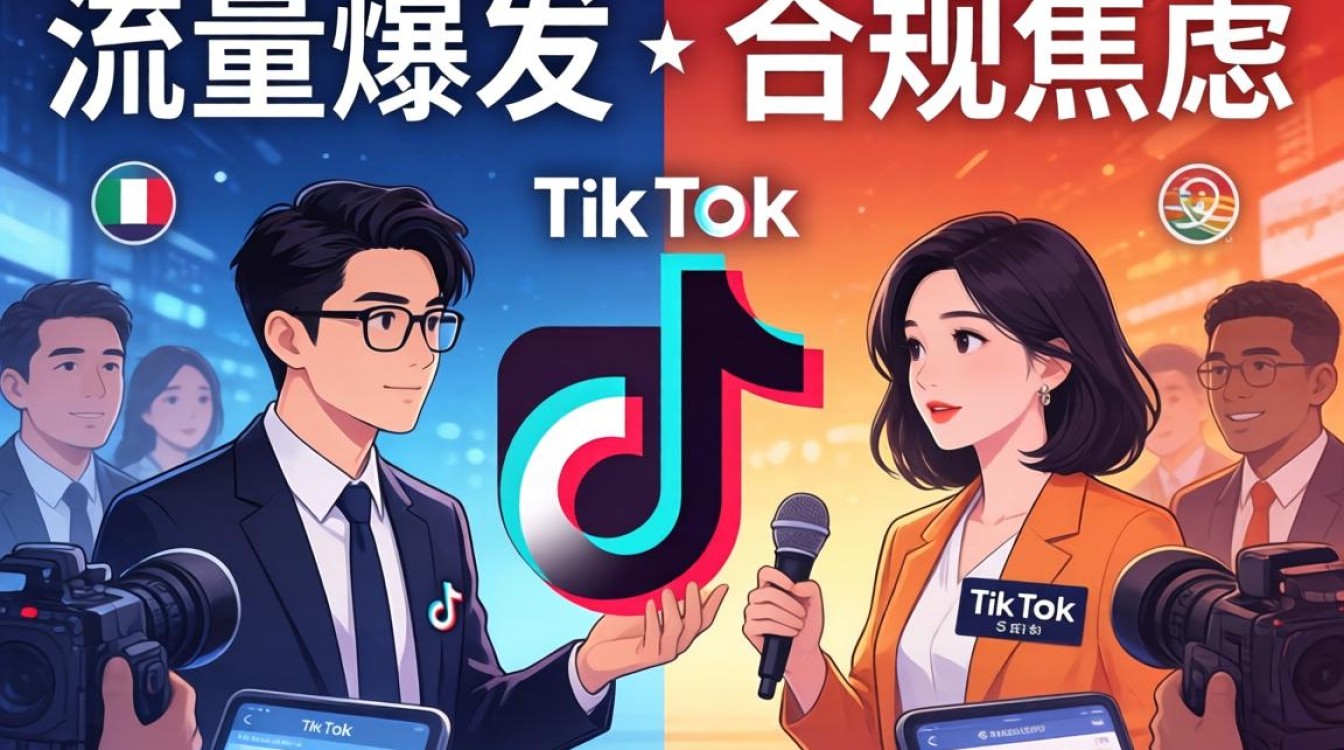 百家号各国媒体对tiktok态度如何