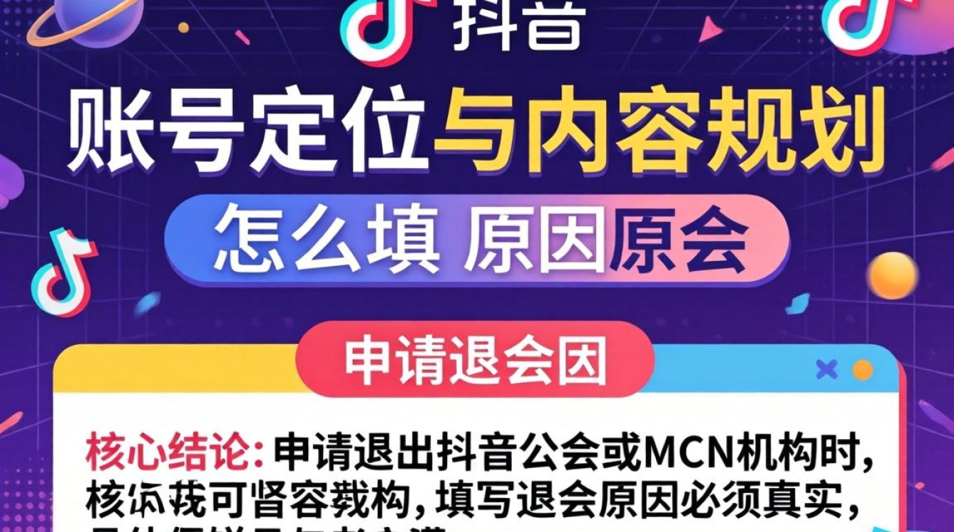 账号定位与内容规划怎么做