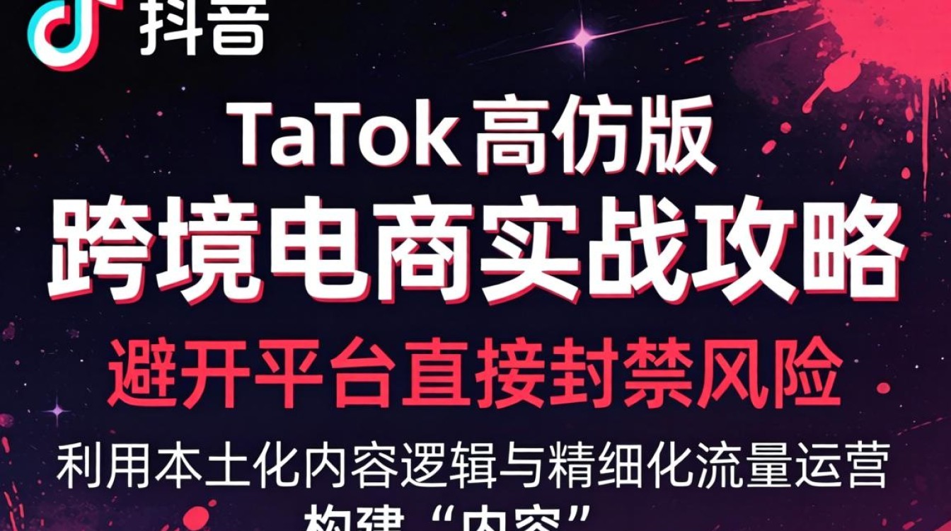 TikTok 的高仿版 跨境电商实战攻略
