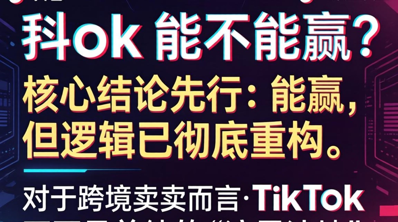 TikTok 出海运营技巧
