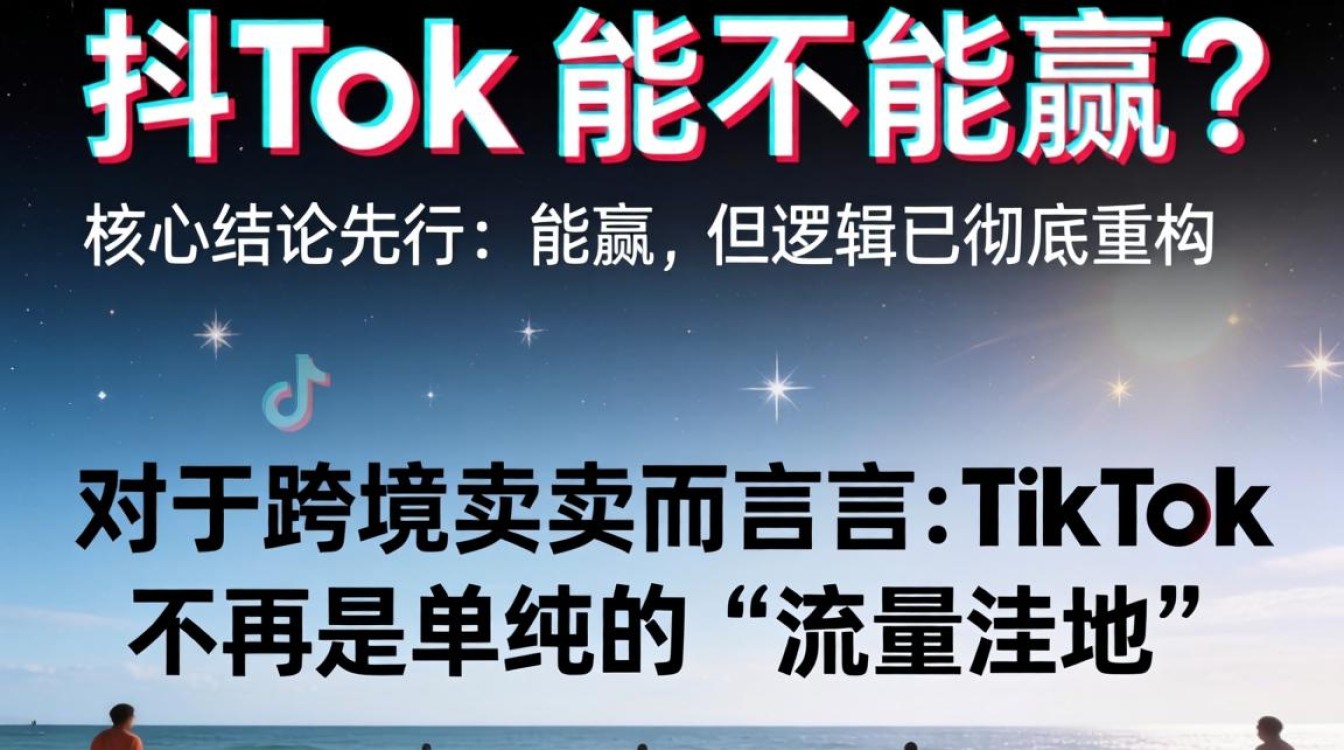 TikTok 出海运营技巧