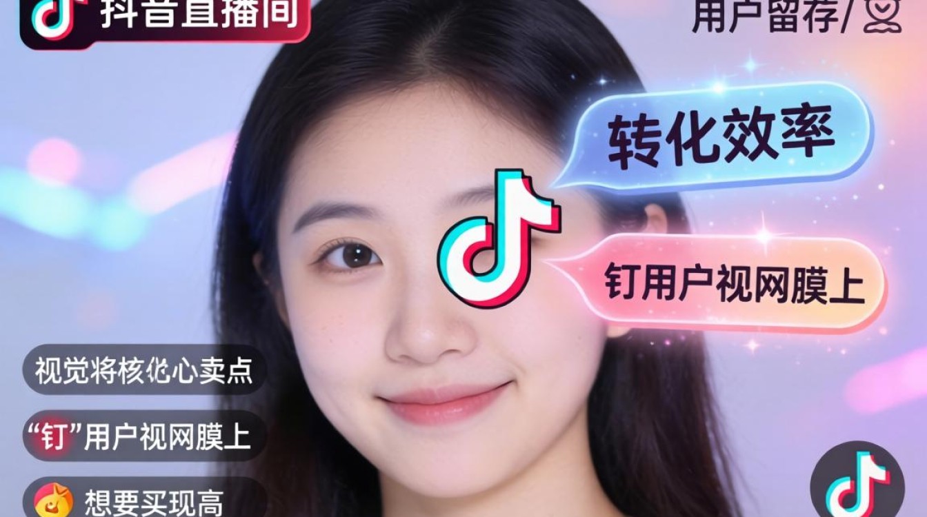 抖音直播飘屏标签设置方法