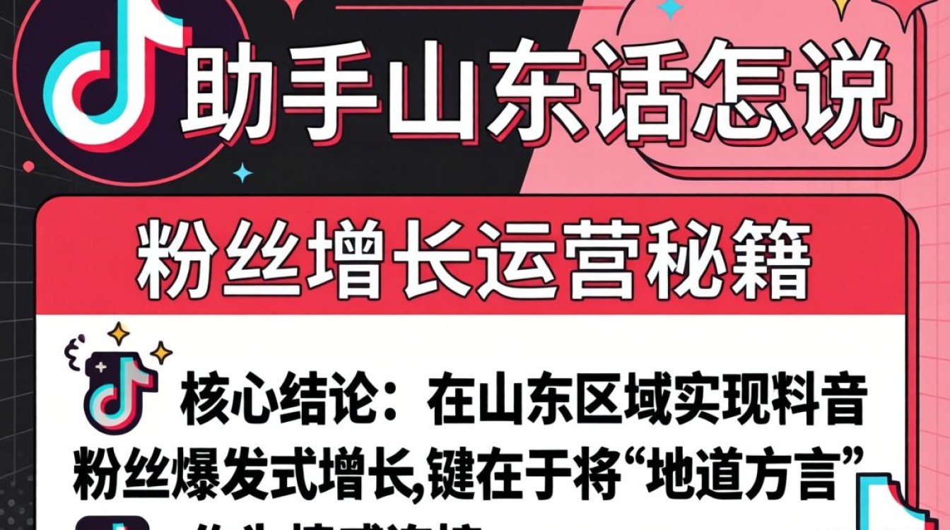 粉丝增长运营秘籍与流量技巧