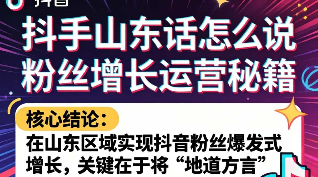 粉丝增长运营秘籍与流量技巧