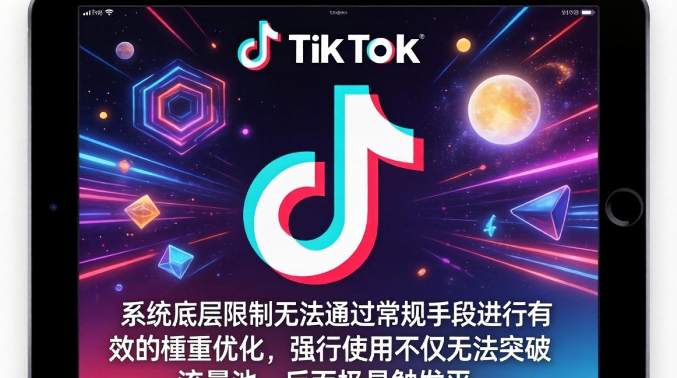 ipad的tiktok不能用怎么办