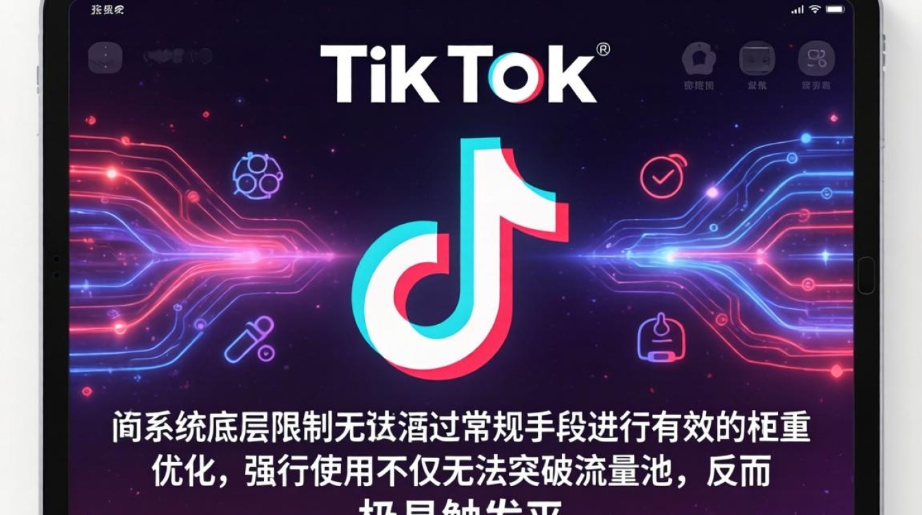 ipad的tiktok不能用怎么办