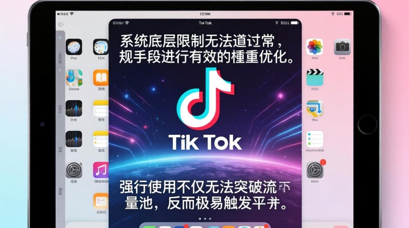 ipad的tiktok不能用怎么办