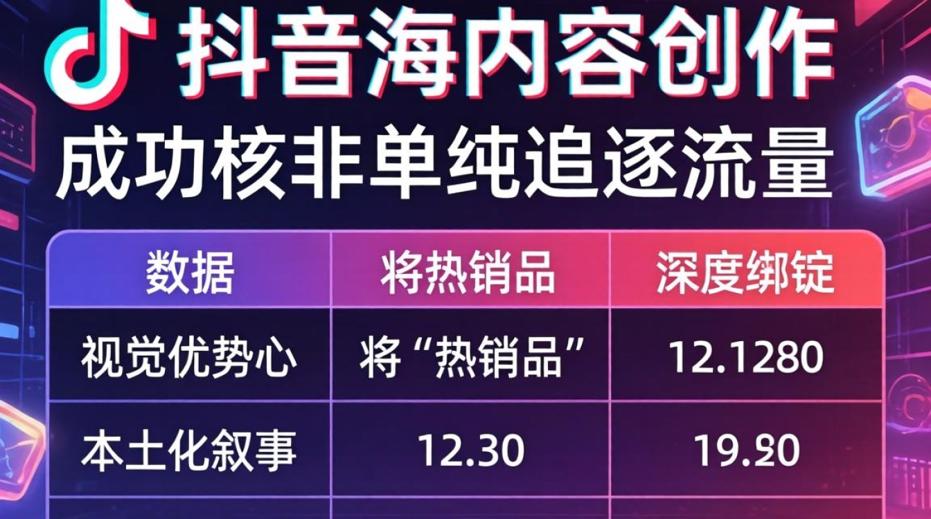 TikTok 上的热销品 出海内容创作技巧