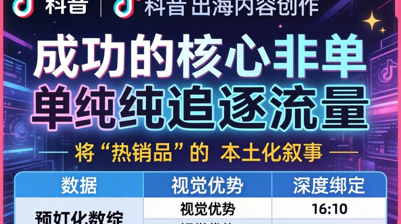 TikTok 上的热销品 出海内容创作技巧