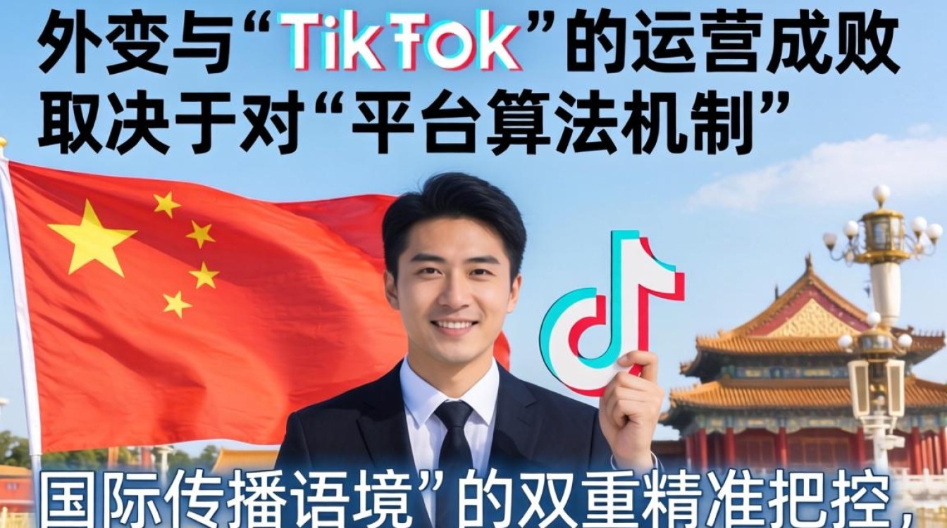 中国外交 TikTok 如何避免违规被封