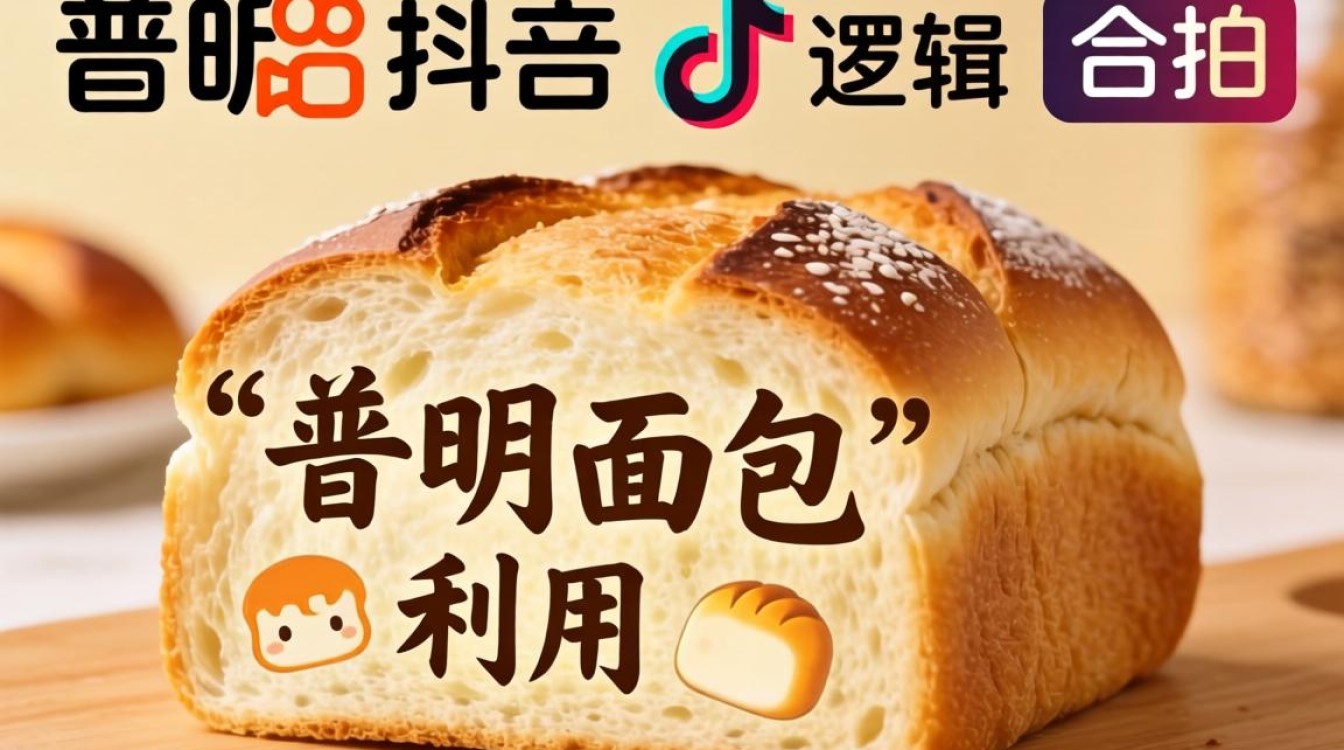 快手普明面包 TikTok 合拍怎么变现