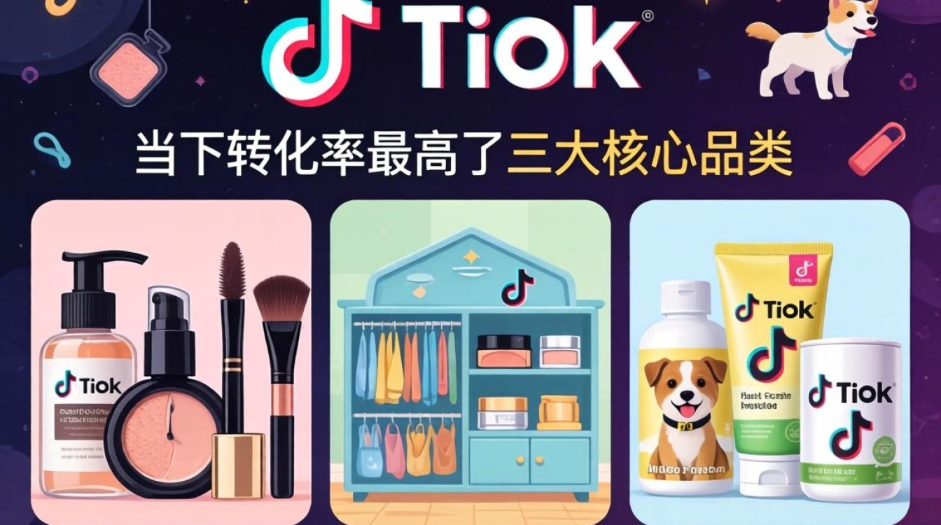 TikTok 英国带什么货