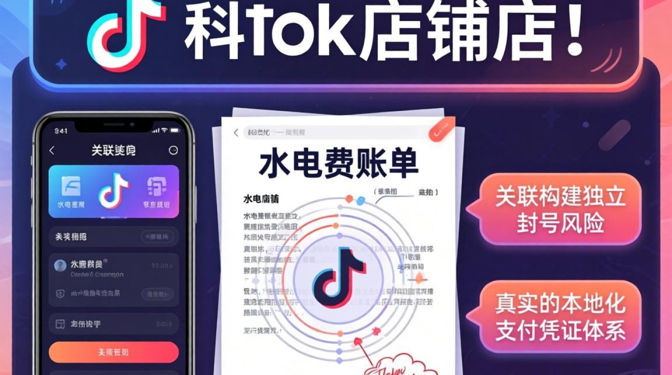 TikTok 水电费账单怎么查