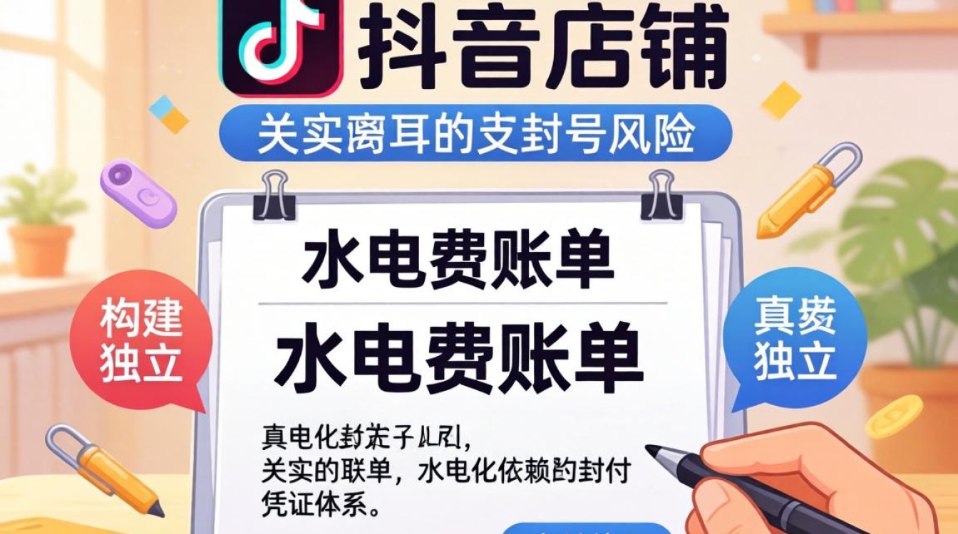 TikTok 水电费账单怎么查