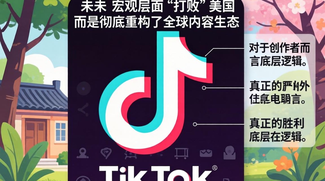 TikTok 把美国打败了吗