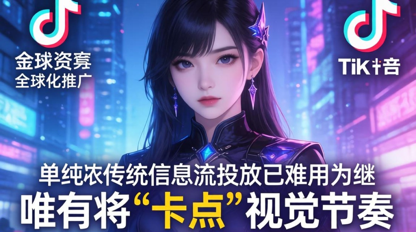 广告投放无畏契约tiktok卡点