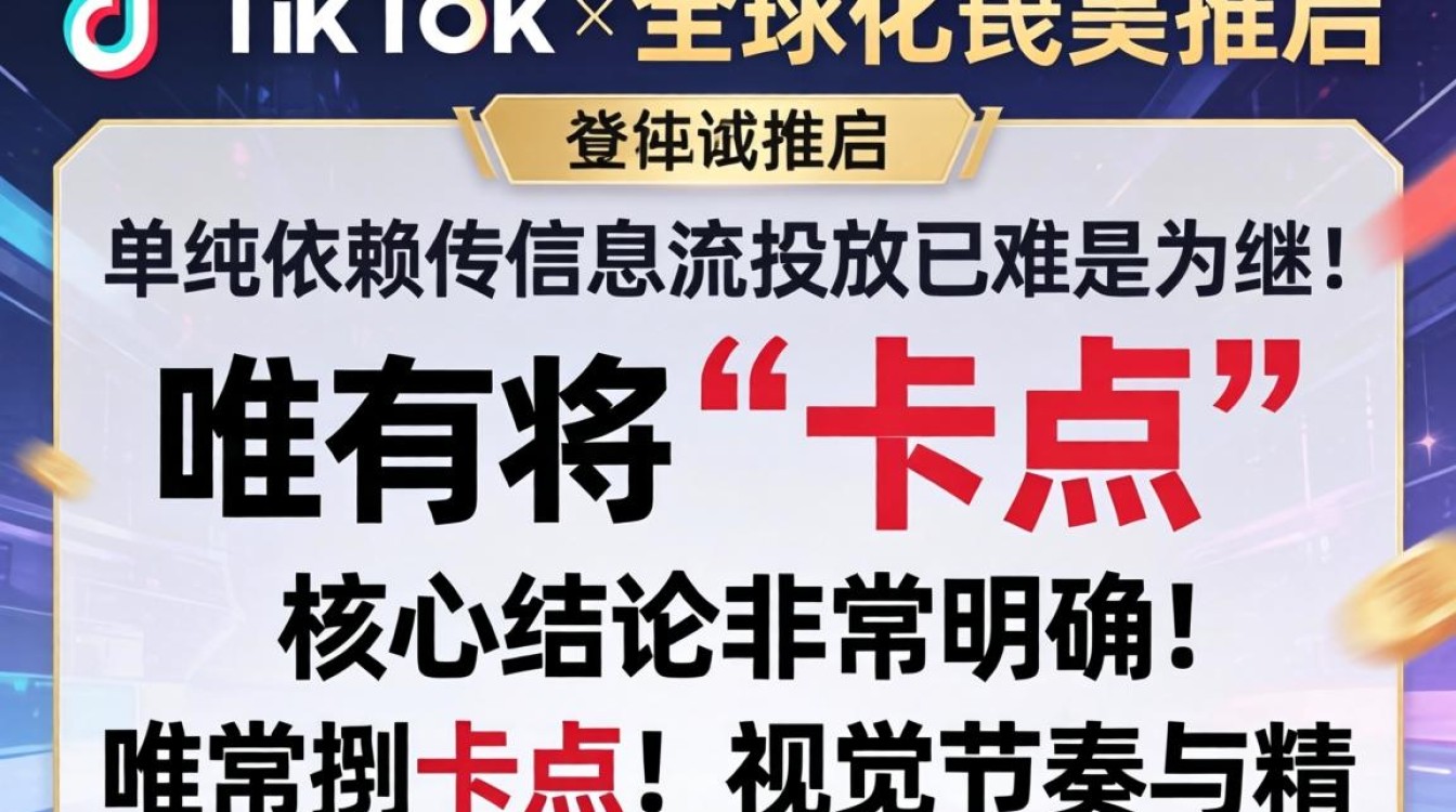 广告投放无畏契约tiktok卡点
