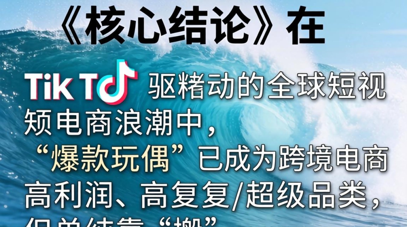 TikTok 很火的玩偶怎么卖