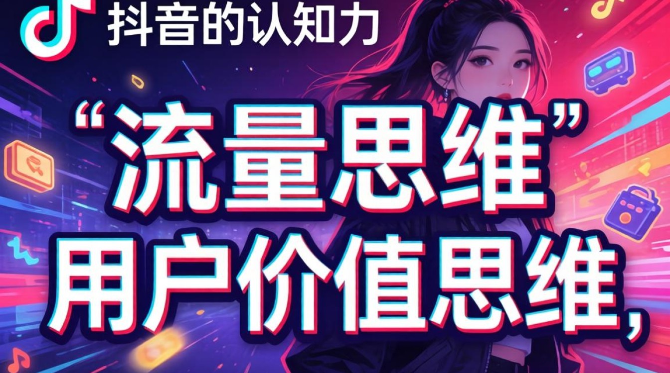 对抖音的认知力怎么提升