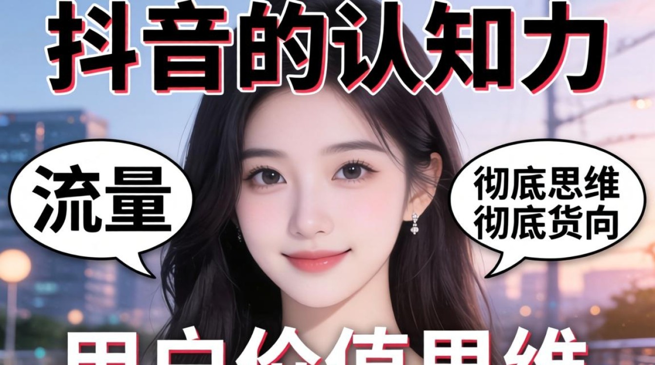 对抖音的认知力怎么提升