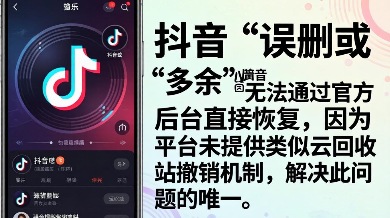 抖音多余的歌怎么找回呢