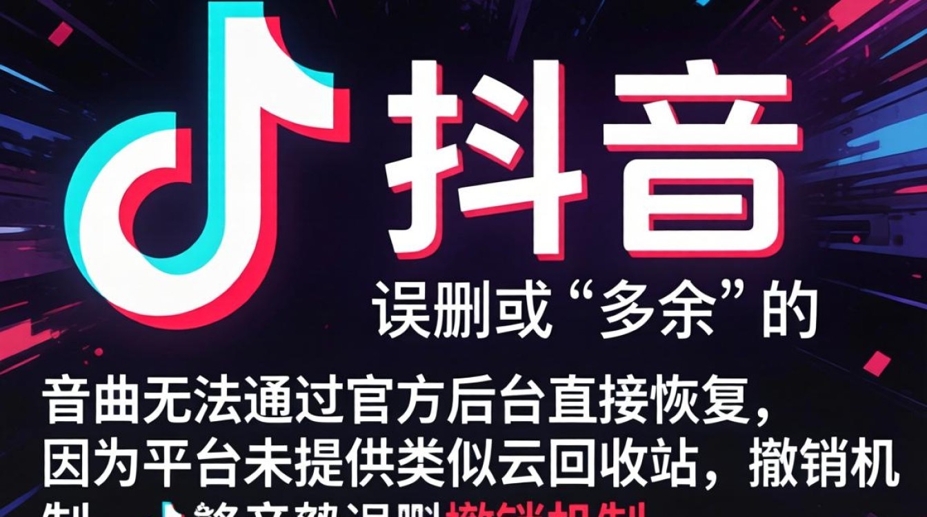 抖音多余的歌怎么找回呢