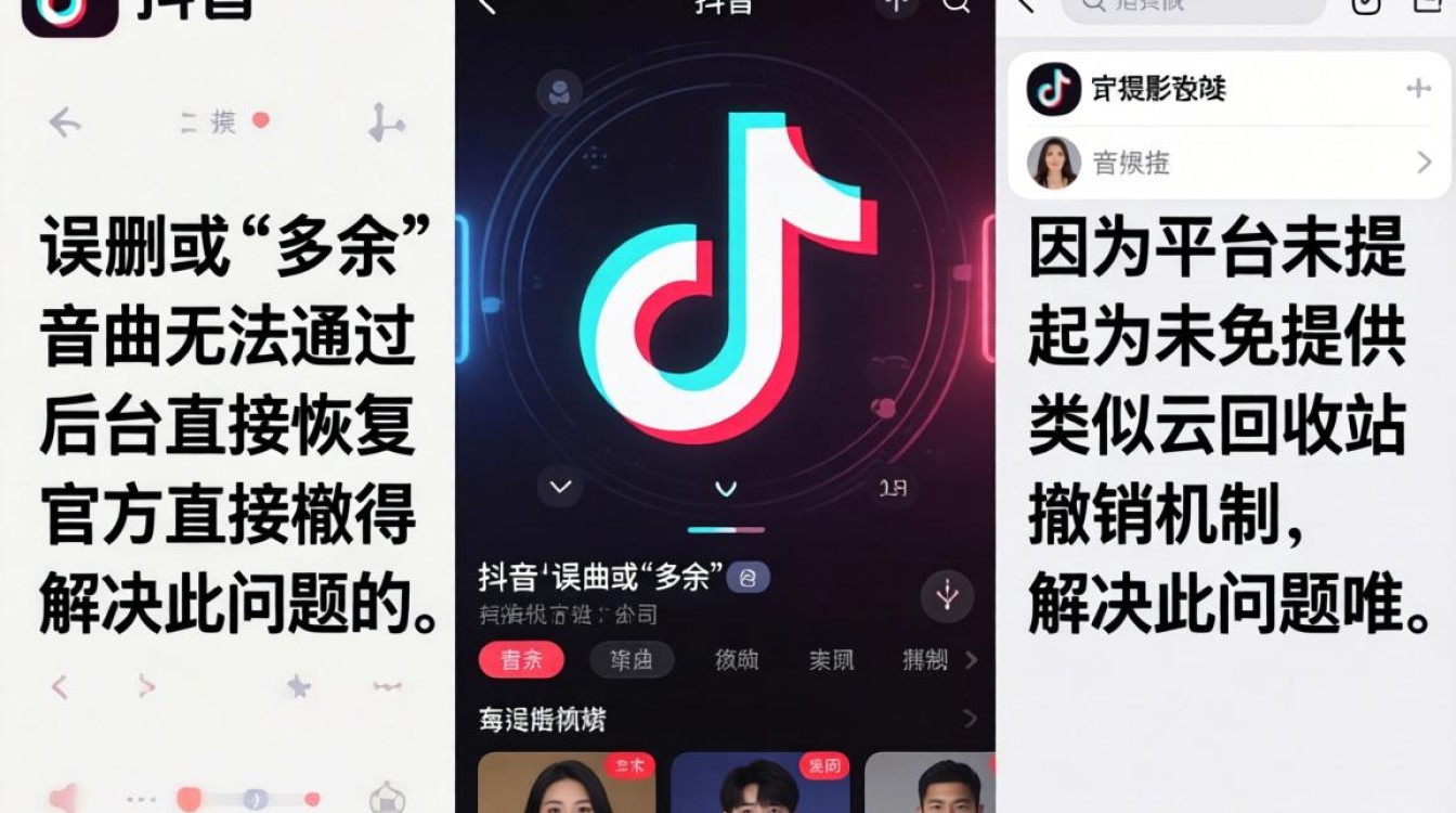 抖音多余的歌怎么找回呢