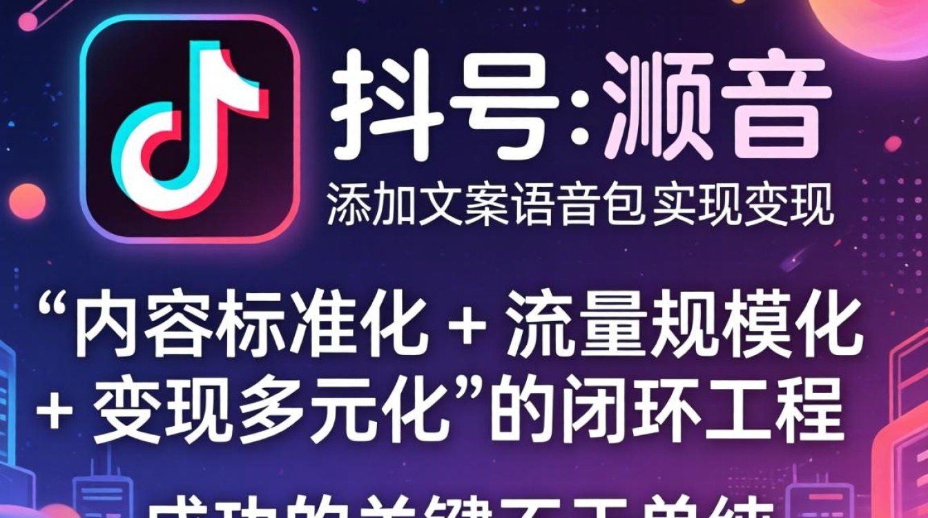 抖音怎么添加文案语音包