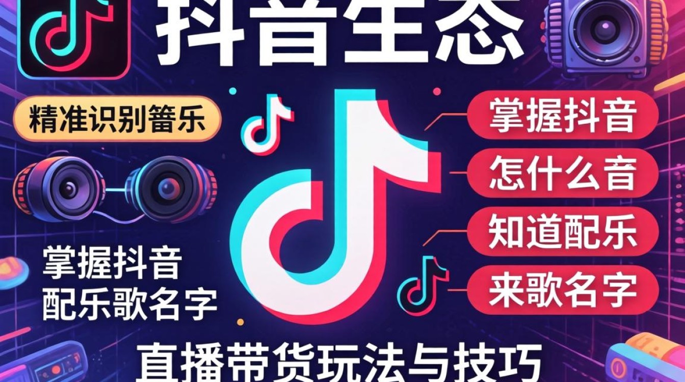 抖音怎么知道配乐歌名字