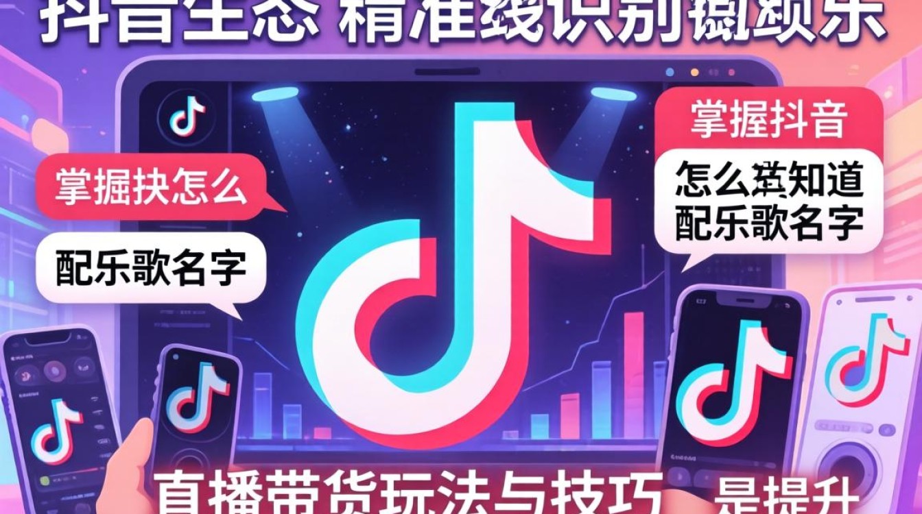 抖音怎么知道配乐歌名字