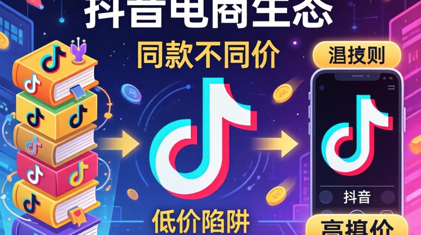 抖音同款不同价怎么买货