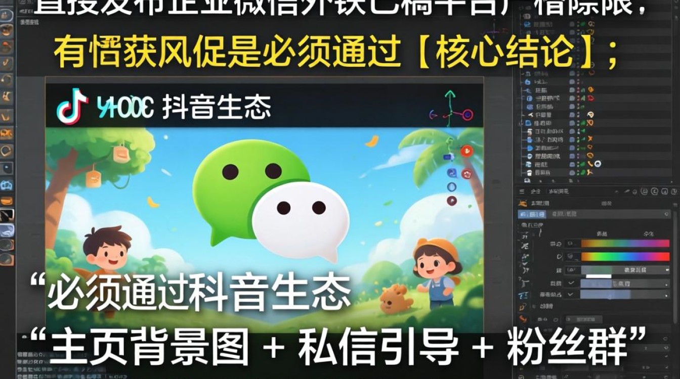 企业微信引流与品牌营销全攻略