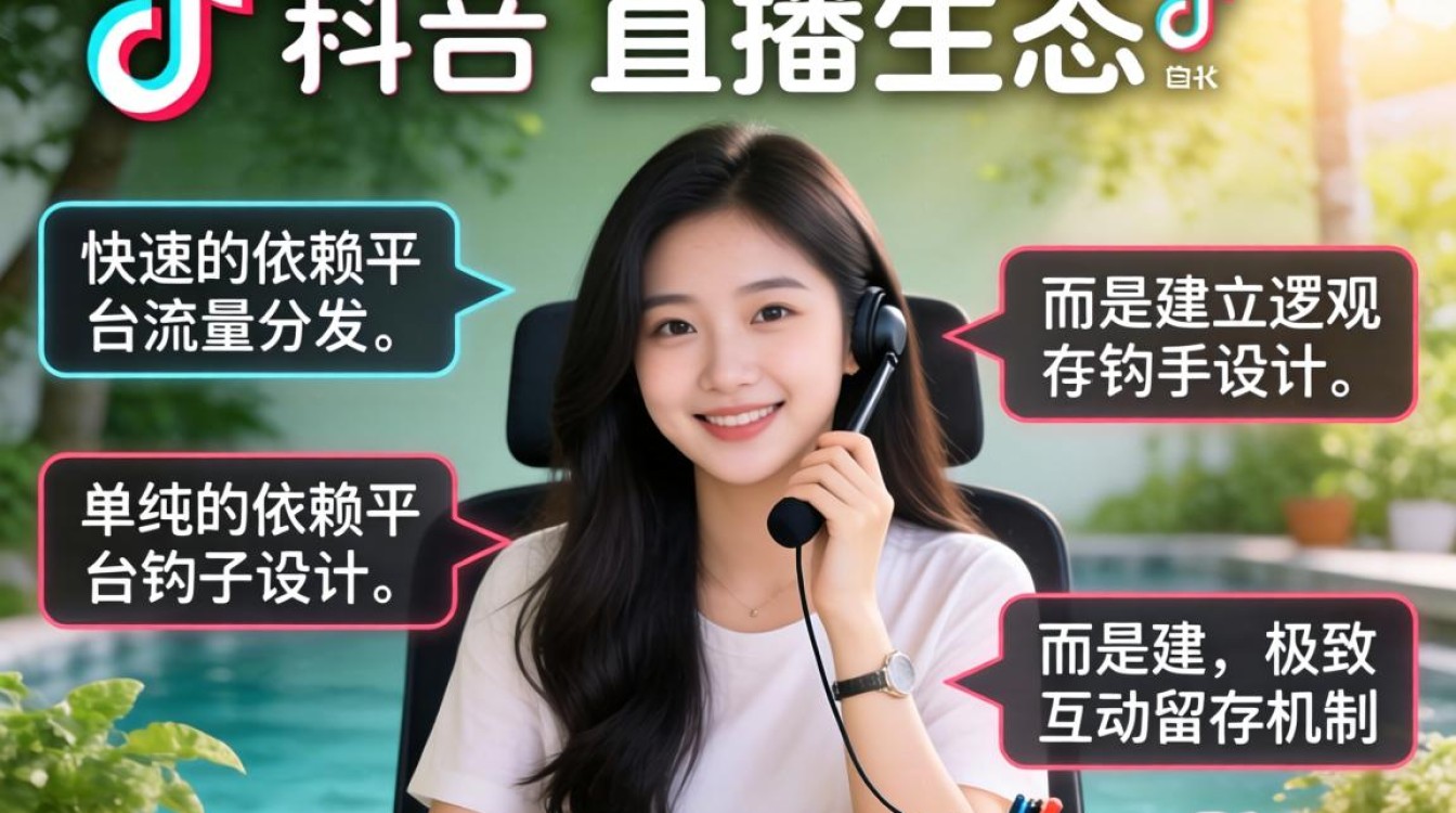 老钟聊TikTok直播怎么快速积累观众