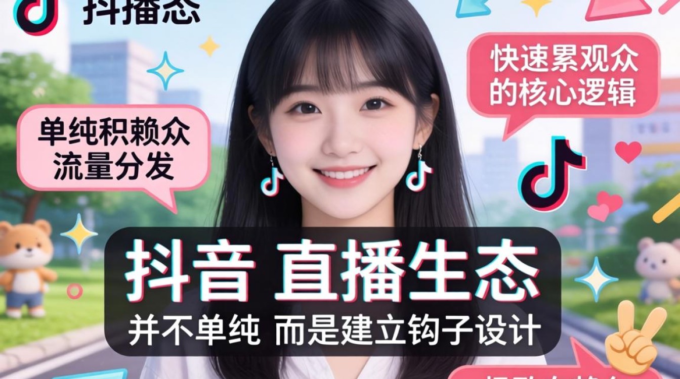 老钟聊TikTok直播怎么快速积累观众