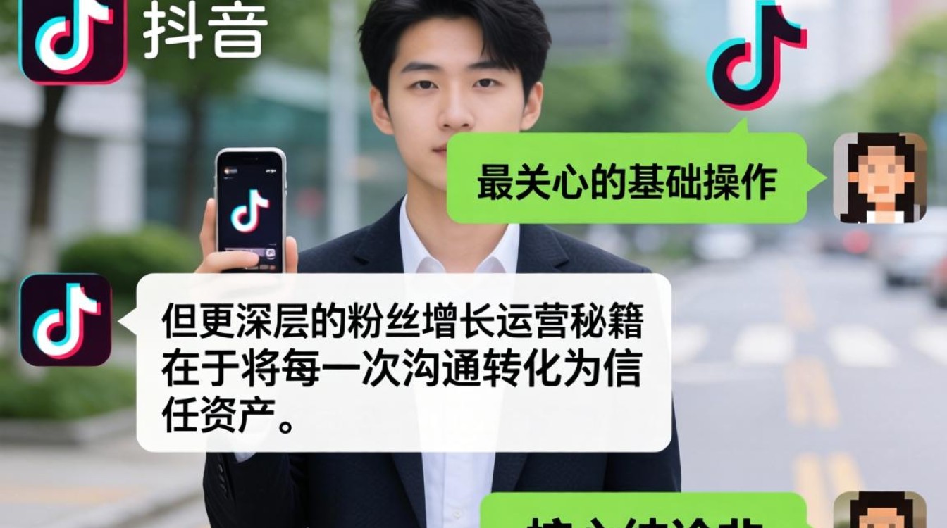 抖音私信撤回方法及粉丝增长运营秘籍