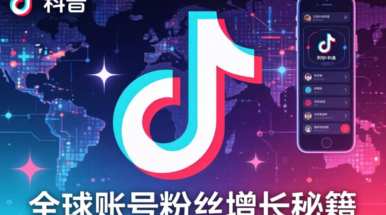TikTok 的常见问题全球账号粉丝增长秘籍