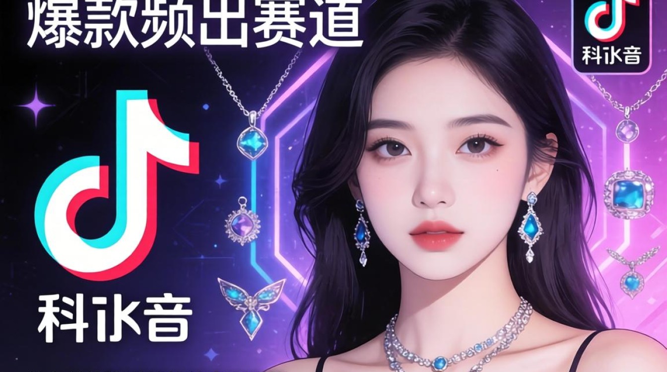 TikTok 首饰爆款内容创作技巧