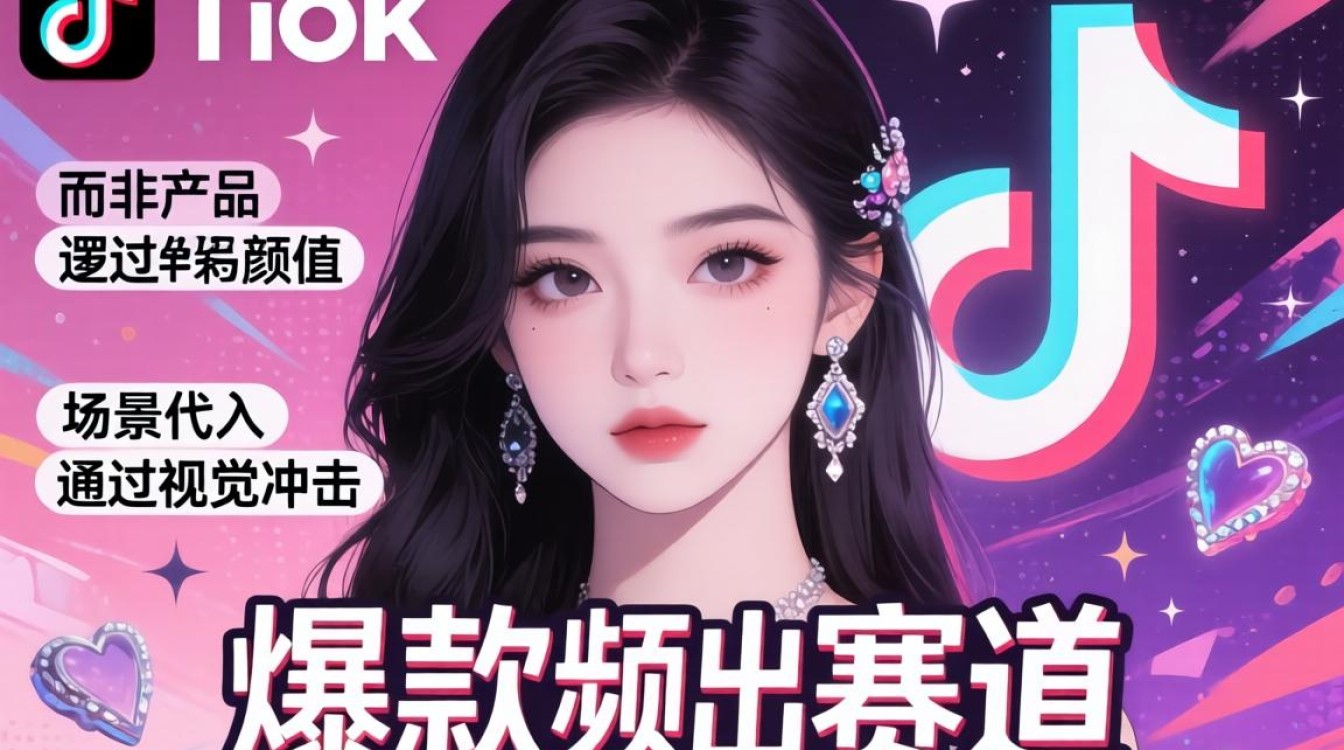 TikTok 首饰爆款内容创作技巧