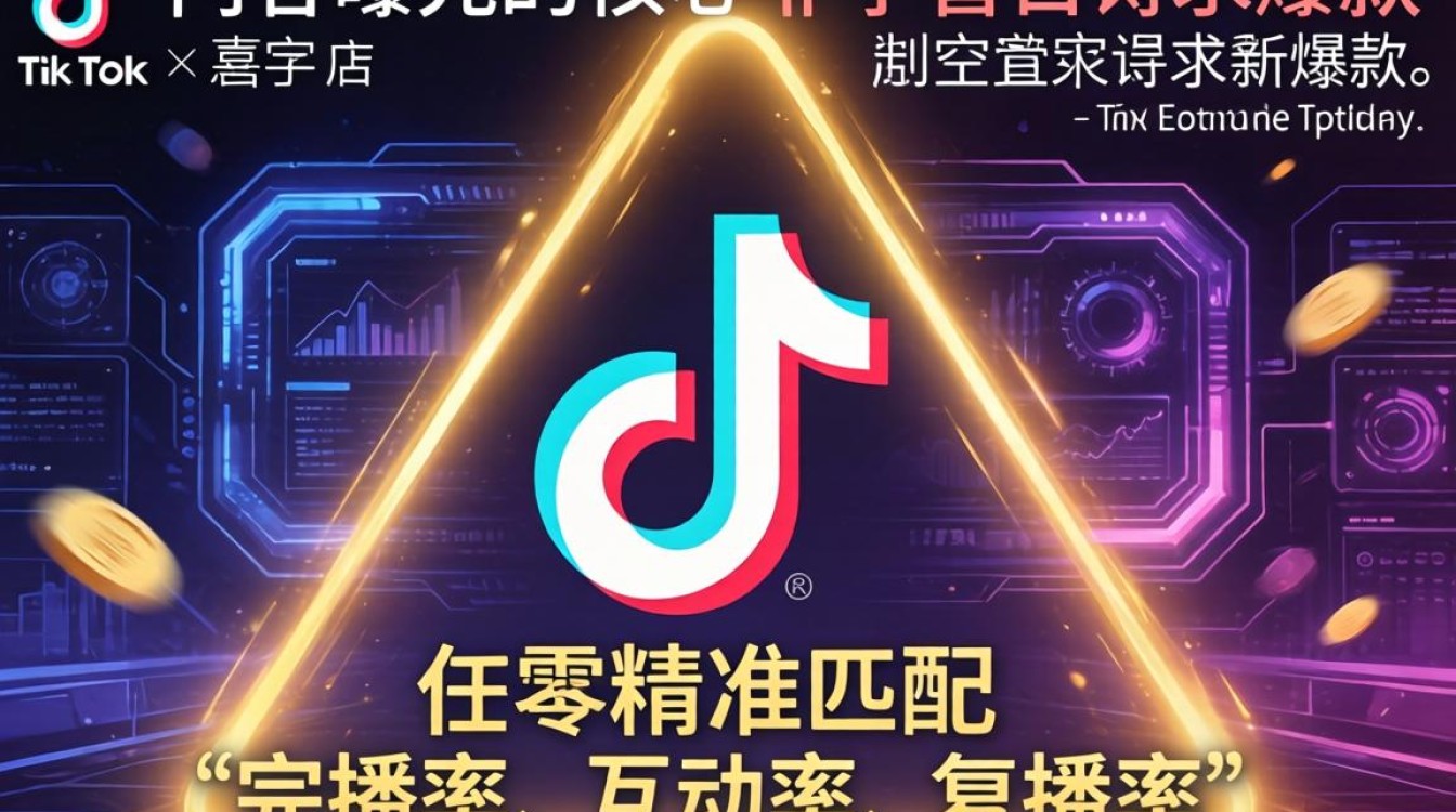 金发大叔揭秘 TikTok 提升内容曝光