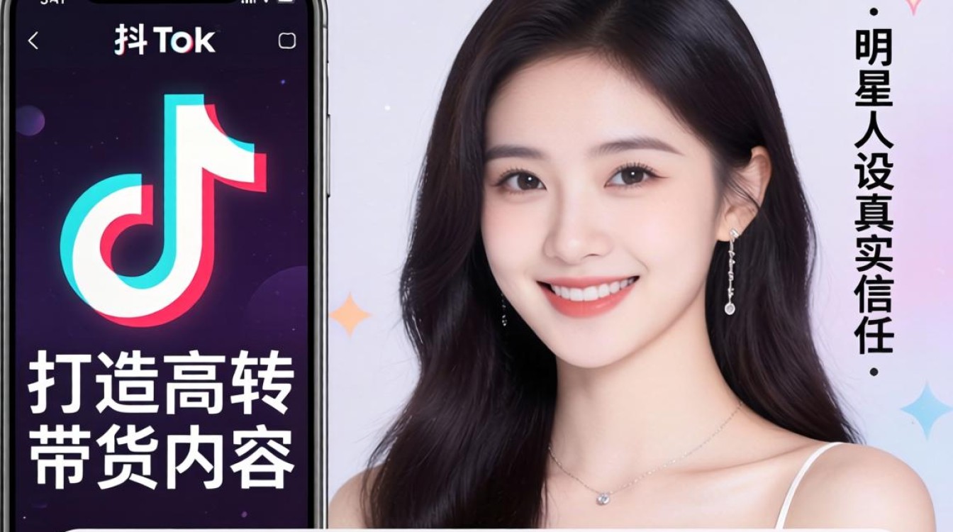 赵露思带货话术在 TikTok 如何提高转化率