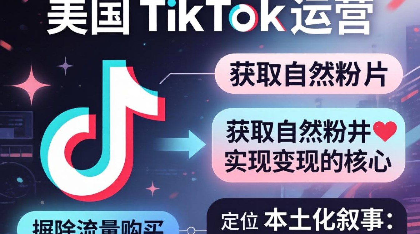 自媒体美区TikTok自然粉怎么变现