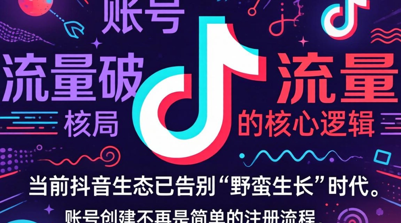 抖音现在怎么创建账号了