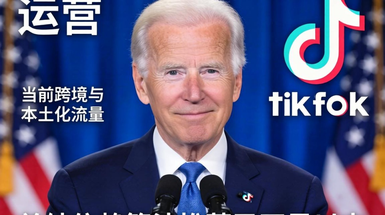 台媒拜登tiktok禁令下电商运营如何销售提升