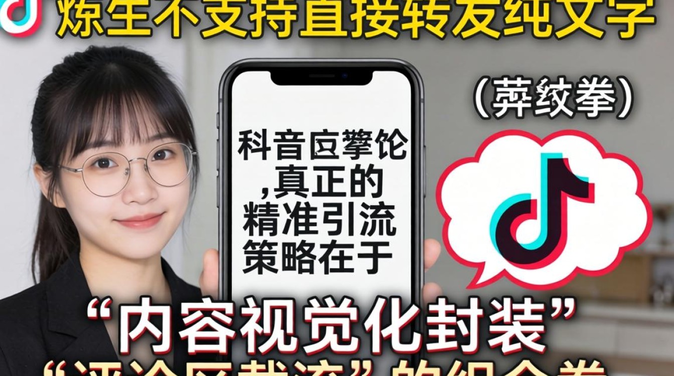 抖音上怎么转发文字信息