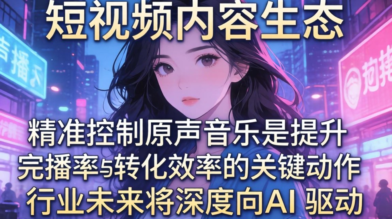 怎么关掉抖音的原声音乐