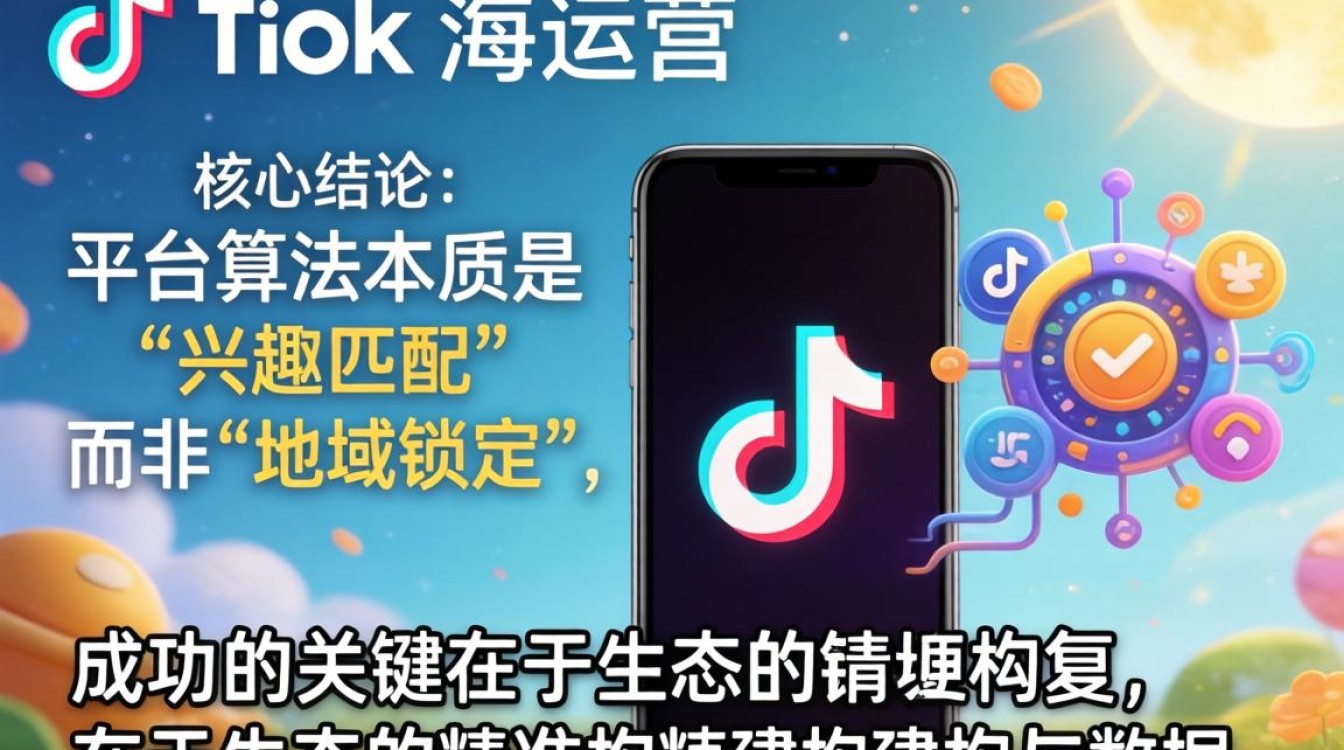 TikTok 平台五行属性