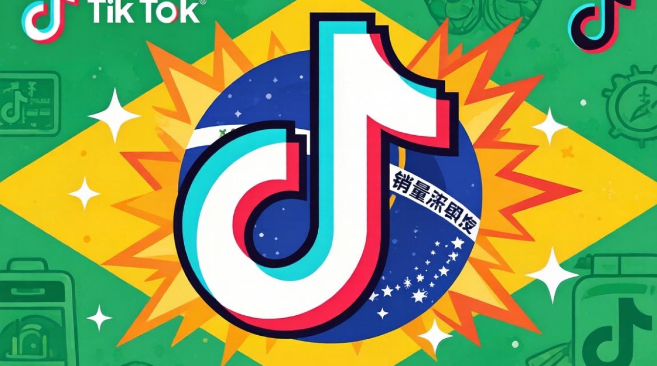 电商技巧巴西站点tiktok怎么提升店铺销量