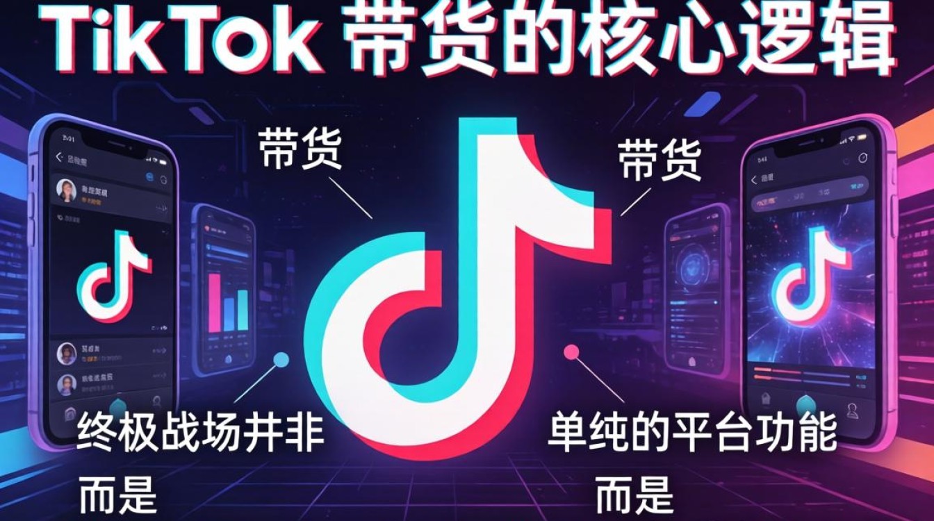 TikTok 带货在哪里